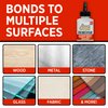 Aleene's DIY Craft Heavy-Duty Glue, Industrial Strength Glue, Super Strong Adhesive 4 fl oz