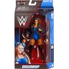 Mattel WWE Elite Collection Action Figure & Accessories, Series #96 Doudrop 6-inch Collectible with 25 Articulation Points & Swappable Hands