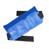 Oversized Reusable Hot & Cold Gel Ice Pack Wrap for Warm Compress and Cold Therapy for Hip, Ankle, Back, Shoulder, Knee, Arm, Neck, Elbow, FSA or HSA Eligible