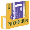 Neosporin + Lidocaine First Aid Antibiotic Ointment, Maximum Strength & Fast-Acting Topical Pain Reliever, 24-Hour Infection Protection That Numbs Away The Pain, Bacitracin Zinc, 0.5 oz