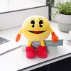 Lhcn021 9.8" pac Game Man Plush Stuffed Toy, Cool Toys, Plush Toy Gifts for Boys Girls, Stuffed Toy, Suitable for Festivals/Birthday Gifts.