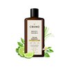 CREMO Rich-Lathering Italian Bergamot Body Wash, Notes of Italian Bergamot, Neroli Blossom, and Fresh Vetiver, 16 Fl Oz (Packaging May Vary)