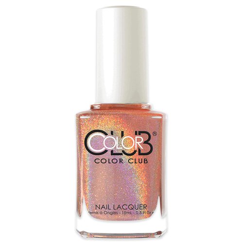 Color Club Cosmic Fate Color Club Halo Hues Nail Lacquer .5 Fl Ounce - 15 Ml, 0.5 fluid_ounces