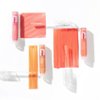 Uoma Floss Gloss Hi Shine Lip Gloss - Shade Poppin 0.12oz