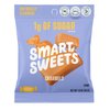 SmartSweets Caramel Candies, 1.6oz (Pack of 12), Creamy Candy with Low Sugar (1g), Low Calorie (140), Plant Based, Gluten Free, No Artificial Colors or Sweeteners, Healthy Snack for Kids & Adults