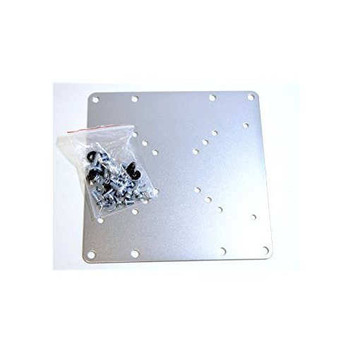 RiteAV - 50 x 50 mm, 75 x 75 mm, 100 x 100 mm, and 200 x 200 mm. TV Wall Mount Bracket Universal VESA Adapter Plate