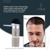 Cheio - Hair Thickening Fibers - 27.5g - Level 1 (Light Brown) - Keratin Fibers for Bald Spots & Thinning Hair for Men and Women - Covers Spots in Seconds - Quick Solution for Hair Loss