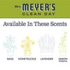 Mrs. Meyer's Clean Day Organic Lemon Verbena Scent Liquid Hand Soap 12.5 oz. (Pack of 6)