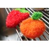 Say & Sincere Multi-Use Non-scratch Scrubber Dish Sponge, 3 Pieces
