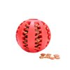 Dog Treat Toy Ball Dog Toy Interactive Dog Toys Chew Enrichment Toys For Boredom And Brain Stimulating Game To Keep Them Busy