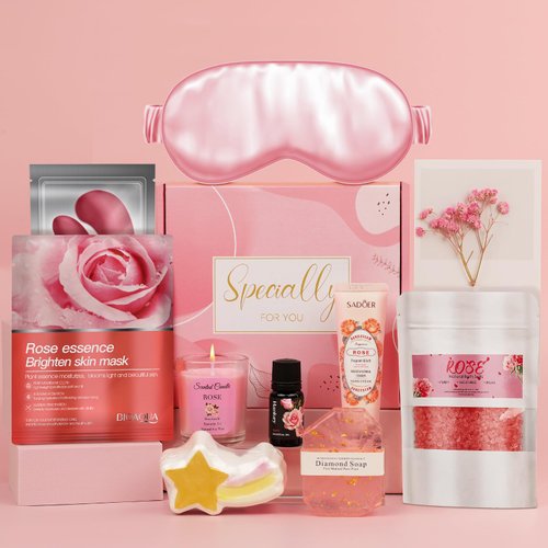 Gifts for Women,Gifts Basket for Women,Relaxtion Spa Gifts Set,Self Care Gifts for Women,Birthday Gifts Boxes for Women,Mother,Friend,Sister,Girlfriend,Birthday Gifts for Christmas,Mother's Day