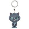 Funko POP Keychain: Alice: Through The Looking Glass Chessur Action Figure