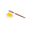 Gudetama The Lazy Egg Chopstick Set & Ceramic Holder | Reusable Chopsticks Set