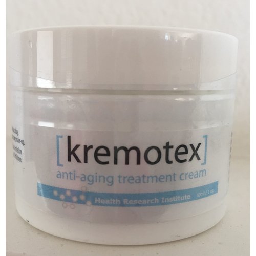 Kremotex (1 pack) Face Cream-Helps Reduce Appearance of Wrinkles-Smooths Fine Lines-Reduces Dark Circles