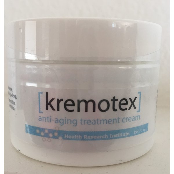 Kremotex (1 pack) Face Cream-Helps Reduce Appearance of Wrinkles-Smooths Fine Lines-Reduces Dark Circles