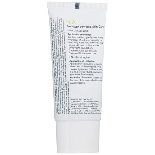 Nia24 Rapid Redness Recovery, 1 Fl Oz