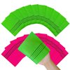 NOPIGO Korean Asian Exfoliating Bath Washcloth Mitt for Remove Dead Skin.Exfoliating Body Scrubber.Exfoliating Gloves for Body Scrub (green10 red10)