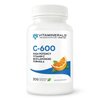 Vitaminerals™ Vitamin C-600® Antioxidant Support 600 mg Vitamin C, with Bioflavanoids - 200 Veggie Caps