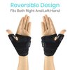 Vive Thumb & Wrist Brace for Right or Left Hand - Spica Splint Brace for Carpal Tunnel, Tendonitis, & Arthritis in Hands or Fingers - Compression Support for Women Men - Stabilizer Relief for Bowling