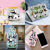 82 PCS Panda Temporary Tattoos Themed Birthday Party Decorations Favors Supplies Decor Bamboo Panda Tattoo Stickers for Kids Girls Boys Cute Gifts School Prizes Reward