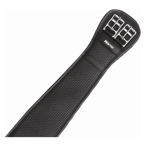 Wintec Chafeless Elastic Girth Short 32 Black