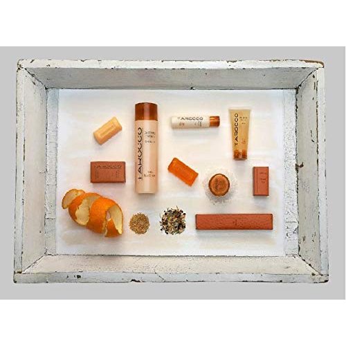 Tarocco Hand Cream 3 Value Pack by Baronessa Cali