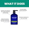 GREAT CLIPS LATITUDE Leave-In Conditioner | Hydrating Leave In Conditioner for Men | Promotes Hair Strength + Renewal | 12oz