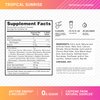 Optimum Nutrition New Flavor Amino Energy - Pre Workout with Green Tea, BCAA, Amino Acids, Keto Friendly, Green Coffee Extract, Energy Powder - Tropical Sunrise, 65 Servings (Packaging May Vary)