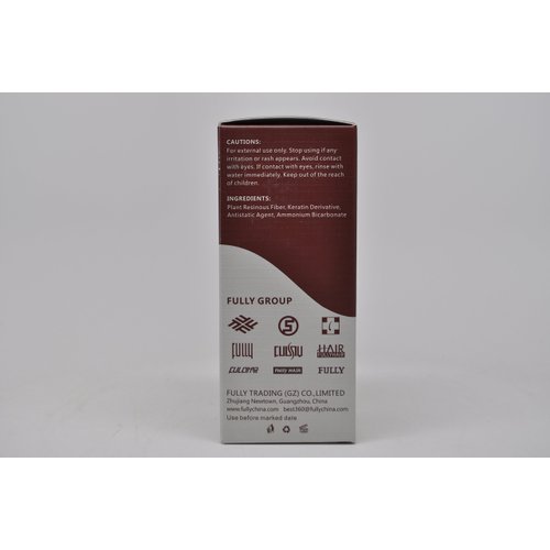 Fully Hair Building Fibers (Ash Blonde)