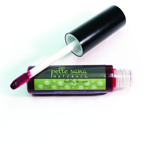 Organic Lip Gloss - Skin Care for Cancer Survivors (Chi)