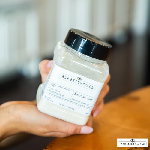 Xanthan Gum - Culinary Thickening Agent - Thickener for Baking, Soups, Stews and Gravy