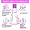 SPA SCIENCES - Micellar Water - Made in the USA - With Hyaluronic Acid & Chamomile, Cucumber, Seaweed Extracts - Soothe, Cleanse, Protect - Vegan - For All Skin Types - 6.76oz