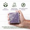 FORESTBORN All Natural, Premium Quality Bar Soap with Mild Texture, 5 oz, Rosemary Mingle - Nurturing Nature and Nourishing Lives