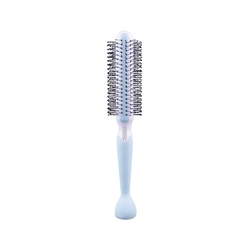 Cricket Friction Free Round Hair Brush for Professional Hairstyling Curling Blow Drying Anti-Static Styling All Hair Types