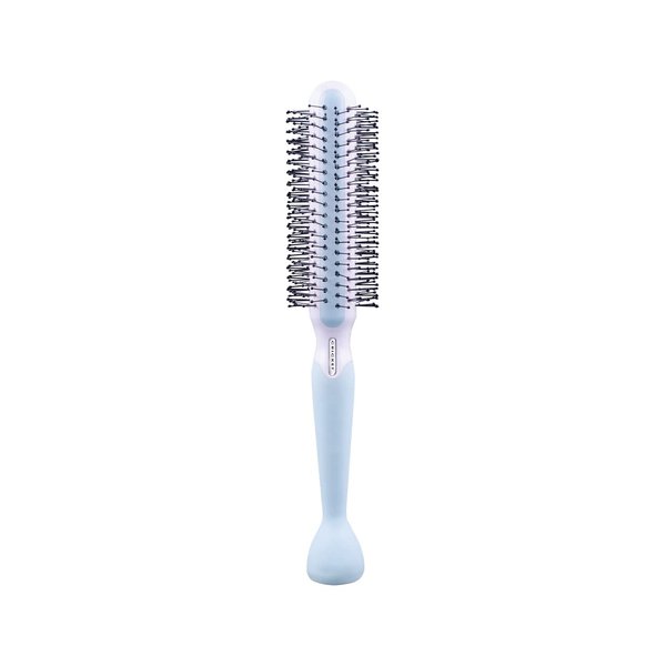 Cricket Friction Free Round Hair Brush for Professional Hairstyling Curling Blow Drying Anti-Static Styling All Hair Types
