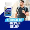 Bufferin Aspirin 325mg, Pain Reliever & Fever Reducer, with 3 Buffering Agents Relieves 7 Types of Pain: Headaches, Back Ache, Arthritis, Muscle Aches & More, for Adults, 130 Coated Tablets, 1-Pack