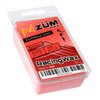 ZUMWax Ski/Snowboard RACING WAX - CHILL Temperature - 100 gram - INCREDIBLY FAST in CHILL Temperatures !!!
