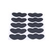 10Pcs Blackhead Remover Pore Strips Black Head Remover for Face, Pore Cleaner for Nose Area Face Oil Blackheads Black,Beauty and Personal Care Pore Cleansing Strips,Treatments and Masks