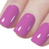 Vishine Gelpolish Professional UV LED Soak Off Varnish Color Gel Nail Polish Manicure Salon MediumOrchid(1410)