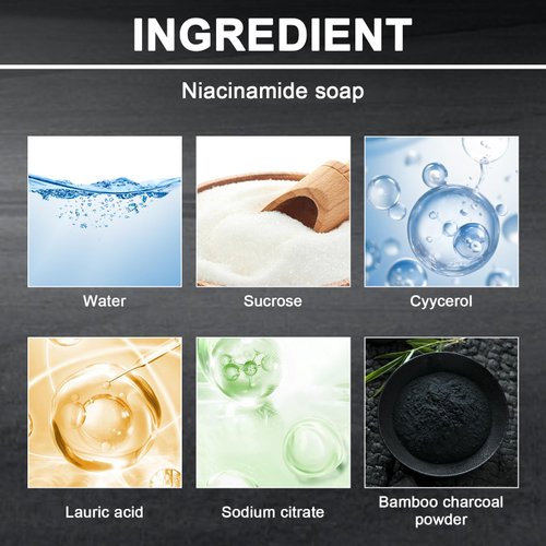 Compensai 2Pcs Ballboyz Face Soap Acne, Men Soap for Bar Soap,Ball Boyz Face Soap Bar For Men Women,Handmade Soap for Face & Body,Ball Boyz for All Skin Types