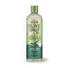 ORS Olive Oil Deep Cleansing Creamy Aloe Shampoo infused with Aloe Vera for Rejuvenating Moisture 16 Ounces