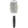 Elegant Brushes Superlite X5 Ceramic Round Brush, White, 3 Inch
