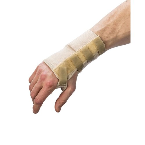 Core Products Elastic Wrist Brace, Right - Medium