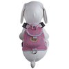 Pet Life ® Mesh Pet Harness with Pouch