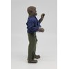 Mego Action Figures, 8” New Mego Werewolf - Full Body Flock (Limited Edition Collector’s Item)