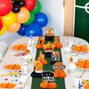 9 Pcs Basketball Centerpieces Basketball Party Decorations Basketball Table Decorations Basketball Birthday Party Supplies
