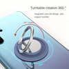 Magnetic Ring Holder Finger Stand Compatible with Google Pixel 9/8/7/6/5, Grip Kickstand Swivel Zinc Alloy