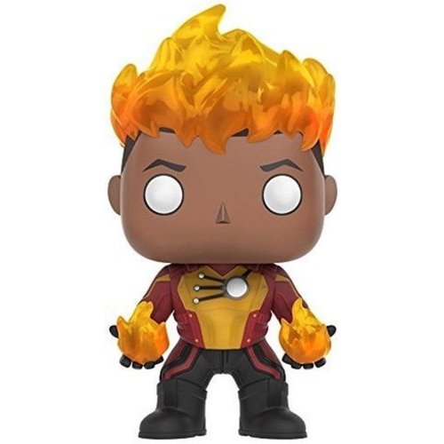 Funko POP TV: Legends of Tomorrow - Firestorm Action Figure