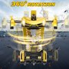 Chridark Remote Control Car Toys - Transforming RC Cars for Kids, Transform Toys Car Robot, Gift Kids Toys for 3 4 5 6 7 8 10 12 Years Old Boy