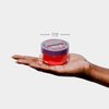 EBIN NEW YORK 24 Hour Argan Oil Edge Tamer Refresh (2.7oz/ 80ml, Wild Berry) | Extreme Firm Hold, Smooths & Tames Frizz | No Flaking or Drying | High Shine, Long Lasting, All Hair Types, Styling Gel.